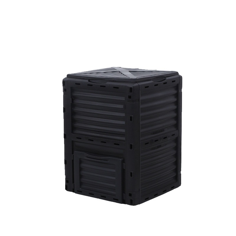 Compost Bin - Большой уличный компостер объемом 300 литров,