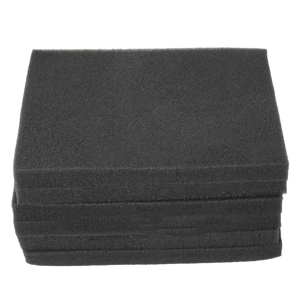Eco Sponge - 6 шт. губчатых фильтров для бытовых
