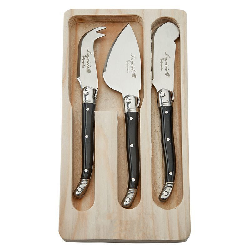 Bamboo Cutlery - Набор из 3 предметов для работы