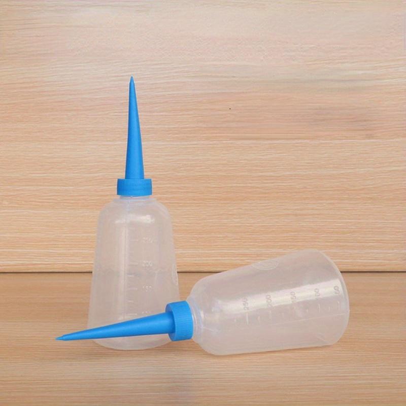 Reusable Bottle - Набор из 5 пластиковых бутылок-аппликаторов PE