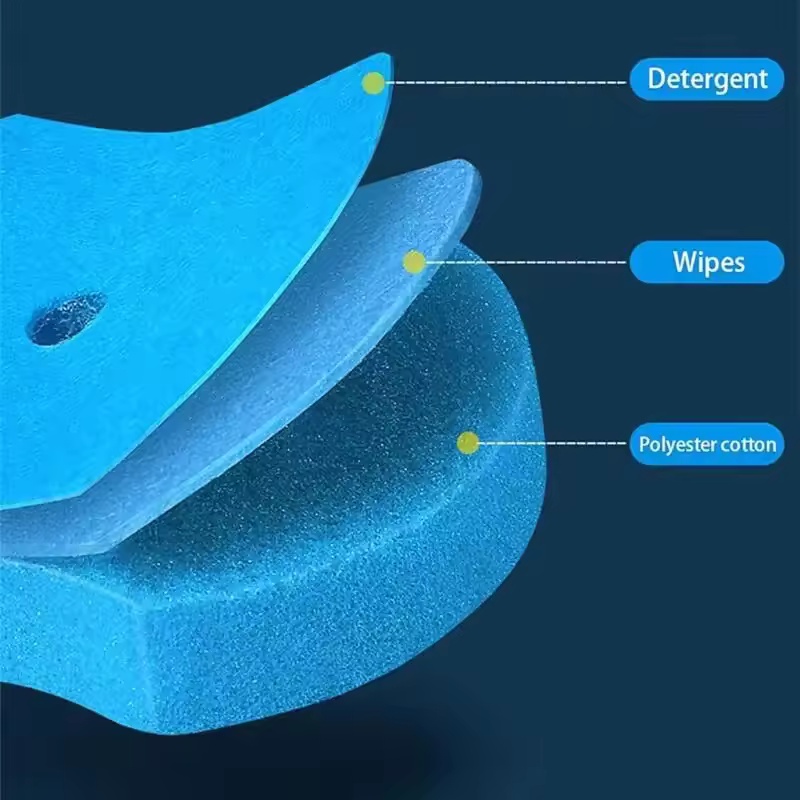 24 шт. одноразовые стержни для – обзор и цена Eco Sponge