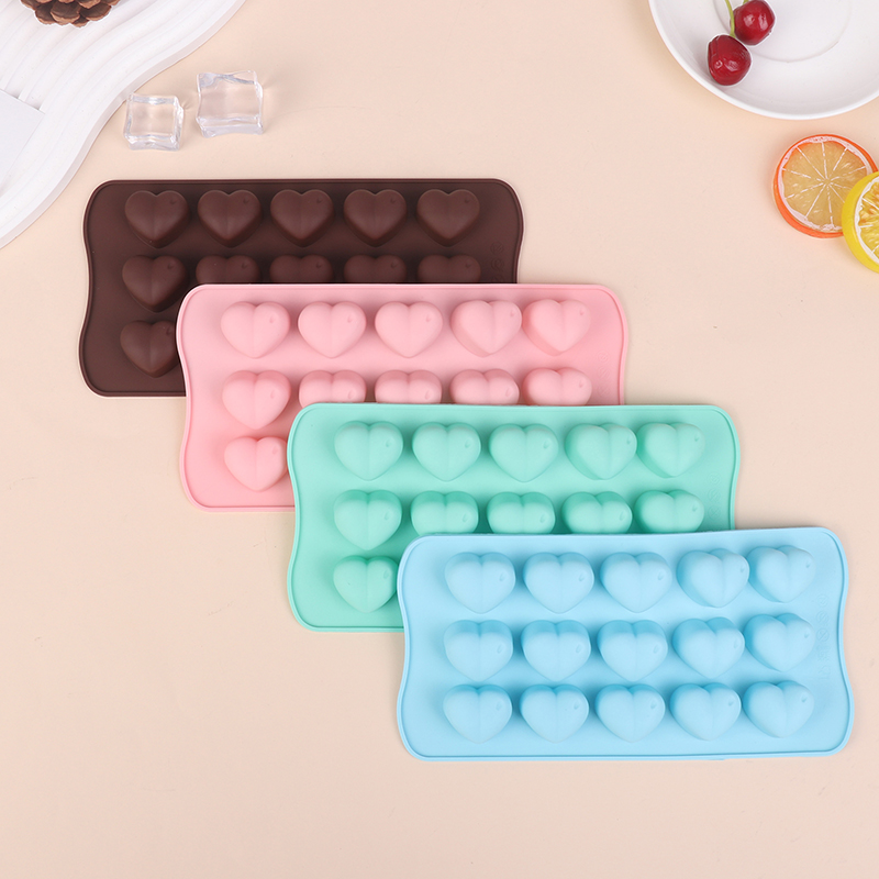 Новая 15-луночная силиконовая  – обзор и цена Eco Soap