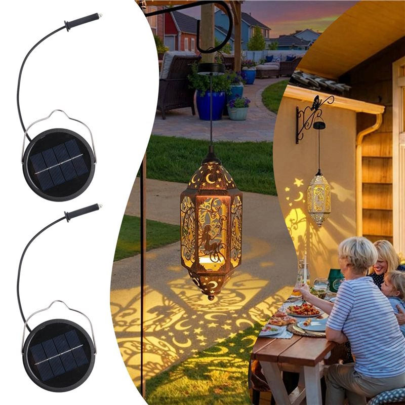 ABMH-10Pack, сменная верхняя ч – обзор и цена Solar Garden Light