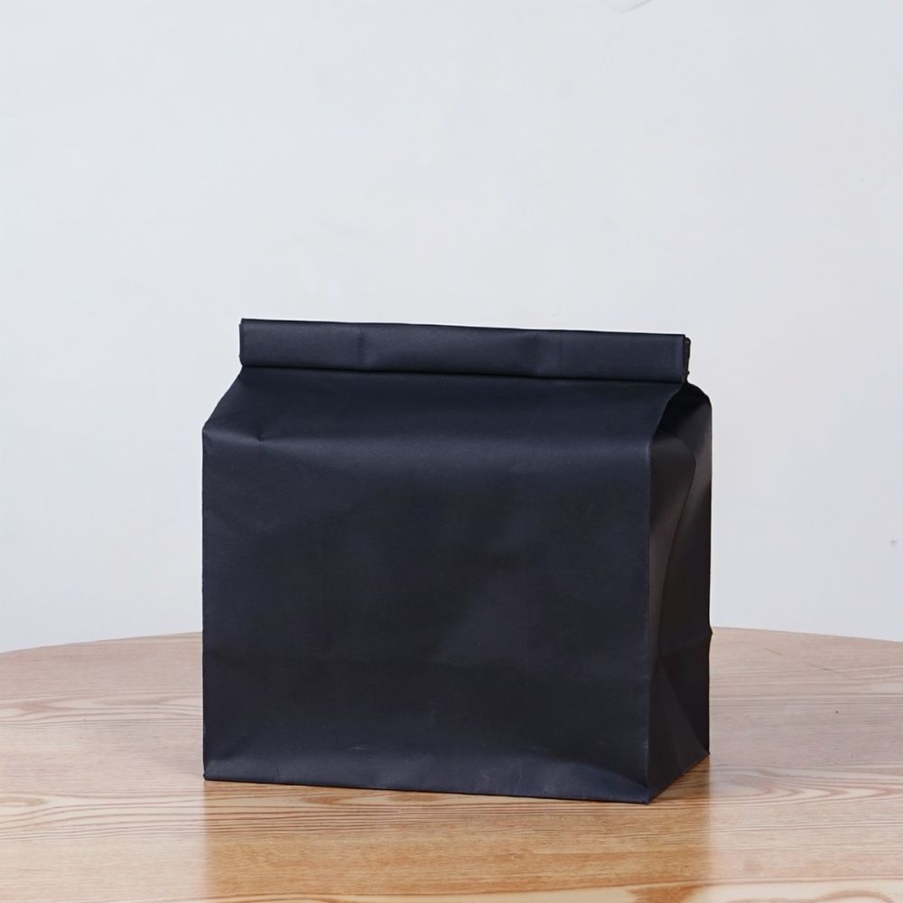 Многоразовый пакет из крафт-бу – обзор и цена Reusable Bag