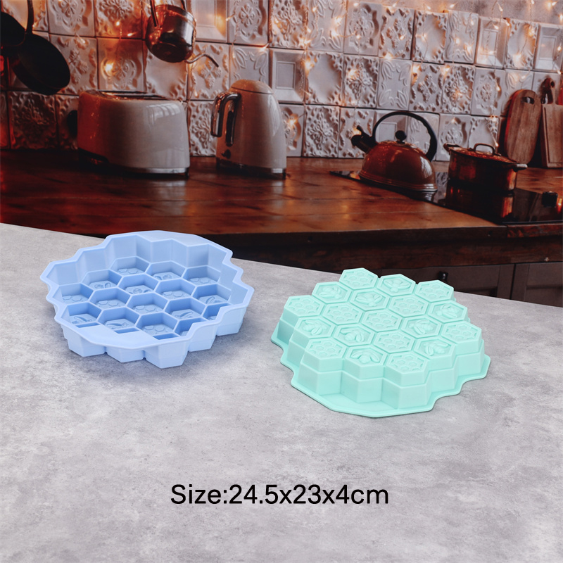 Силиконовая 19 мобильных пчели – обзор и цена Eco Soap