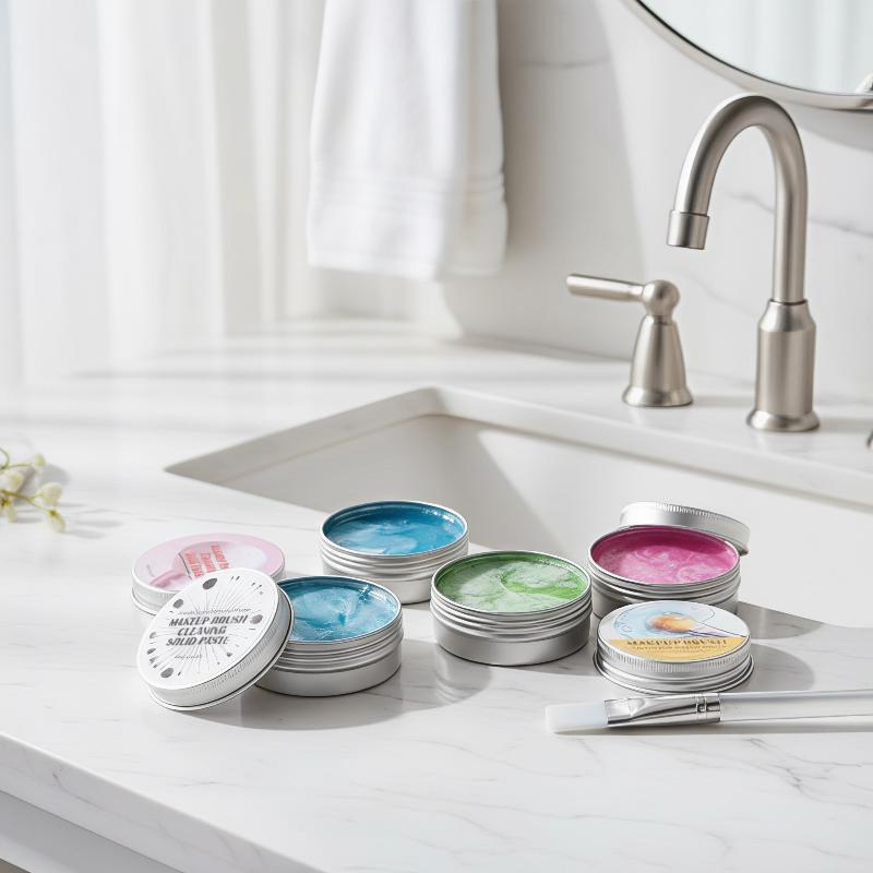 Мыло для очистки кистей для ма – обзор и цена Eco Sponge