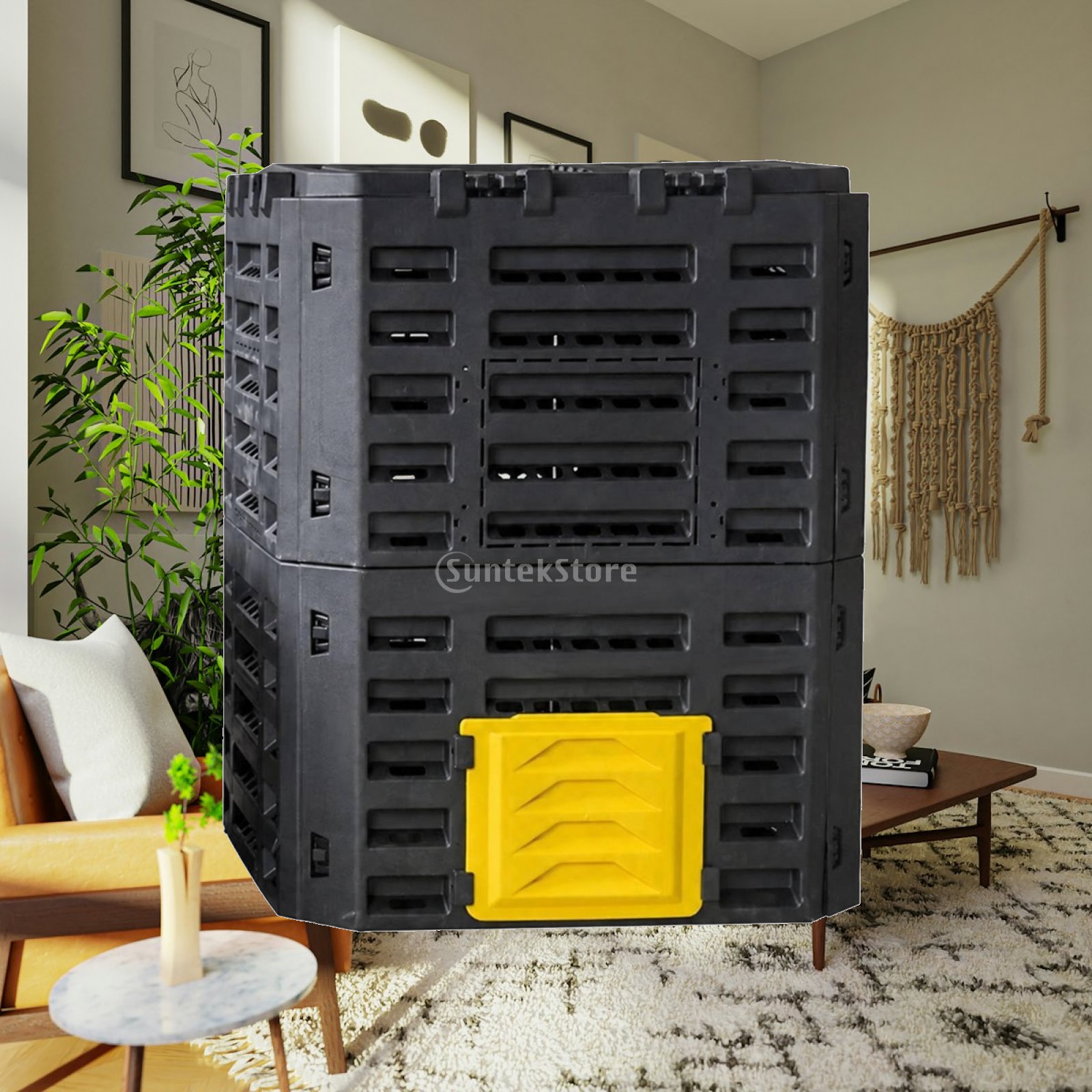 Контейнер для компоста, предна – обзор и цена Compost Bin