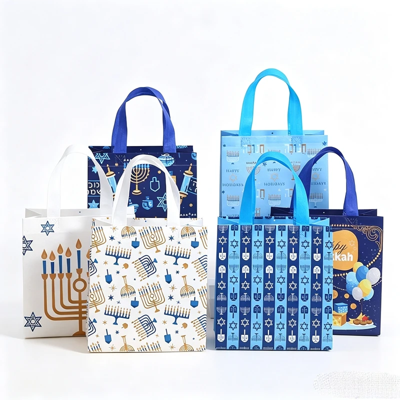 50 шт. стильных еврейских праз – обзор и цена Reusable Bag
