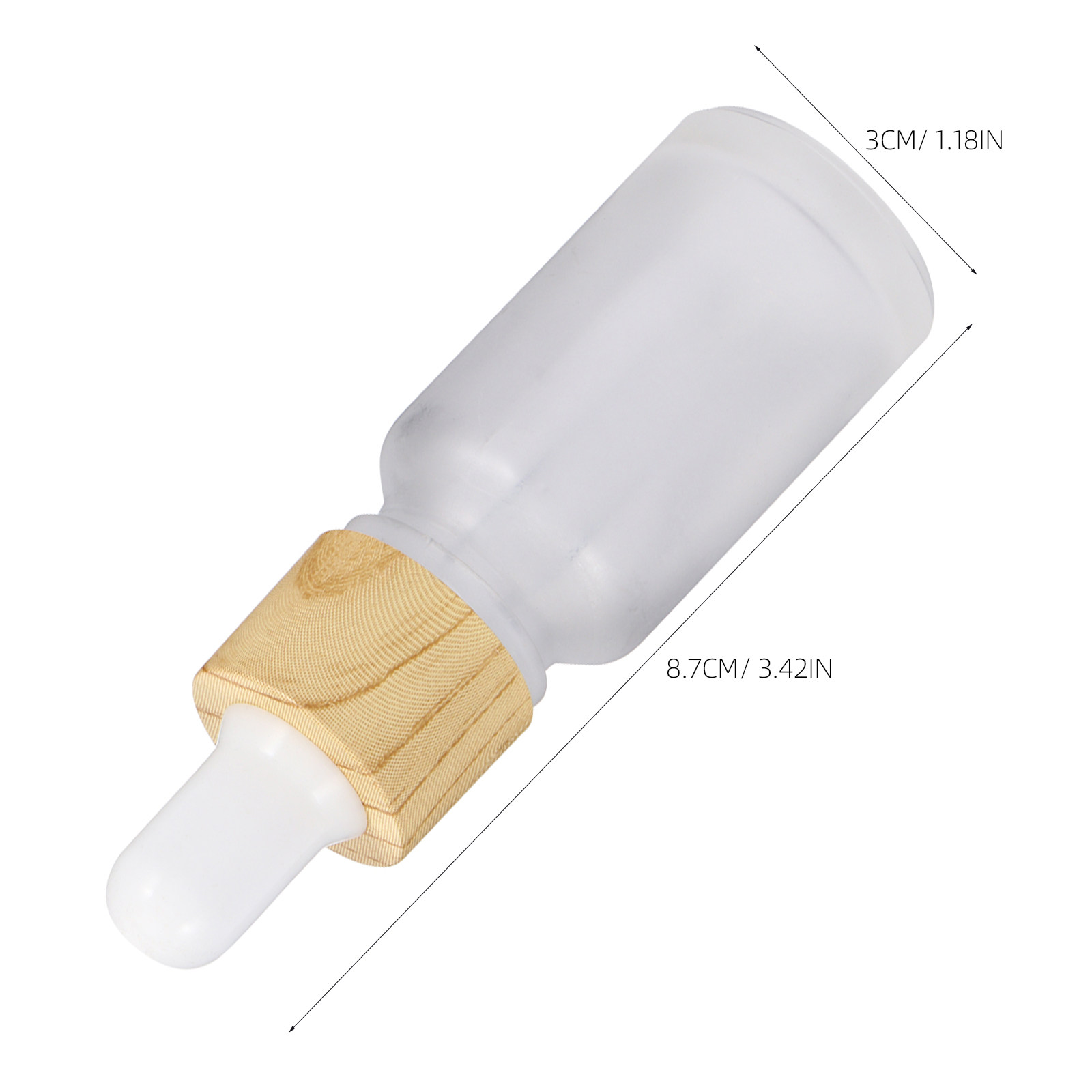 4 шт. стеклянные флаконы с доз – обзор и цена Reusable Bottle