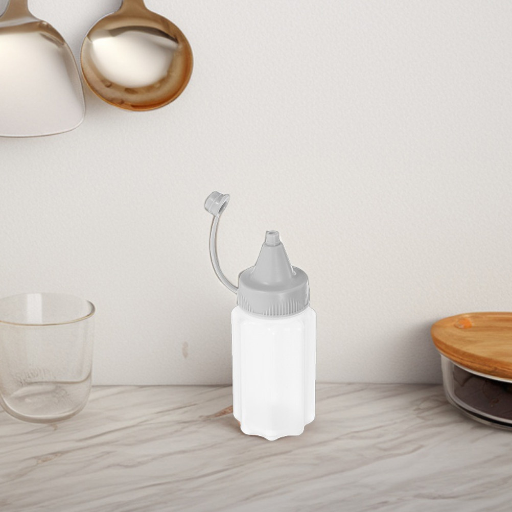8 шт. 30 мл пластиковые многор – обзор и цена Reusable Bottle