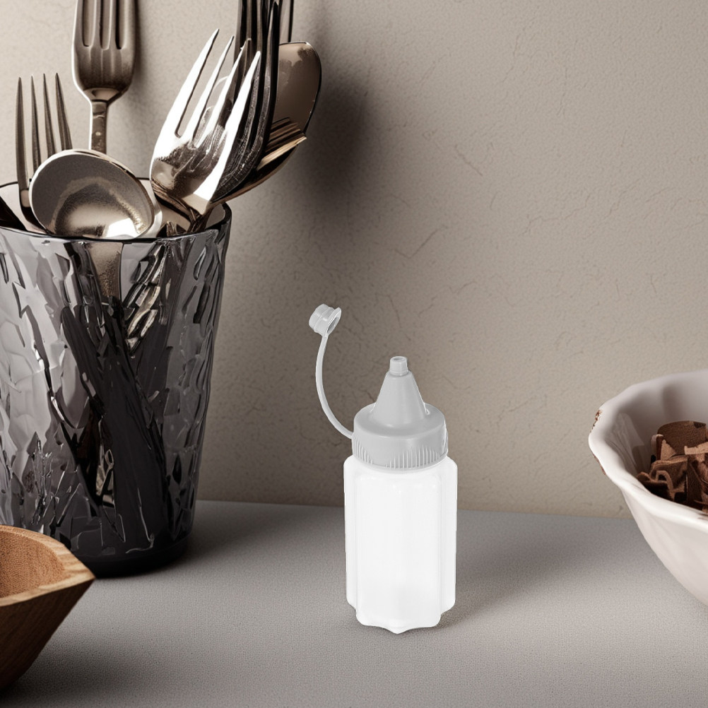 8 шт. 30 мл пластиковые многор – обзор и цена Reusable Bottle