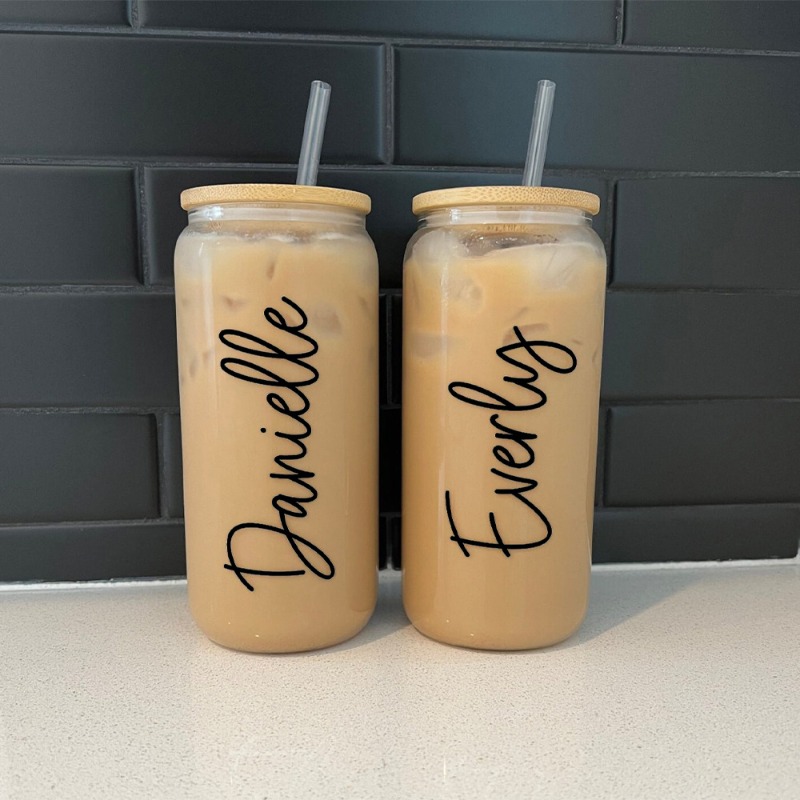 Персонализированная стеклянная – обзор и цена Reusable Straw