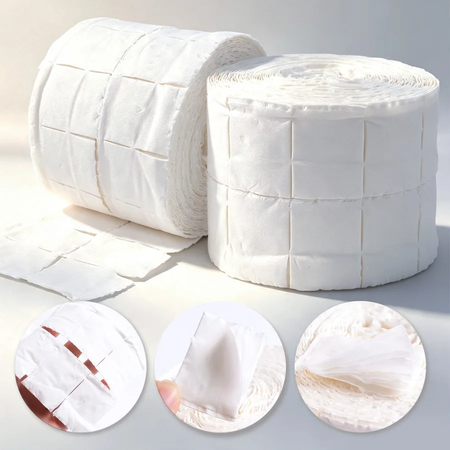 Рулонные безворсовые хлопковые – обзор и цена Eco Sponge