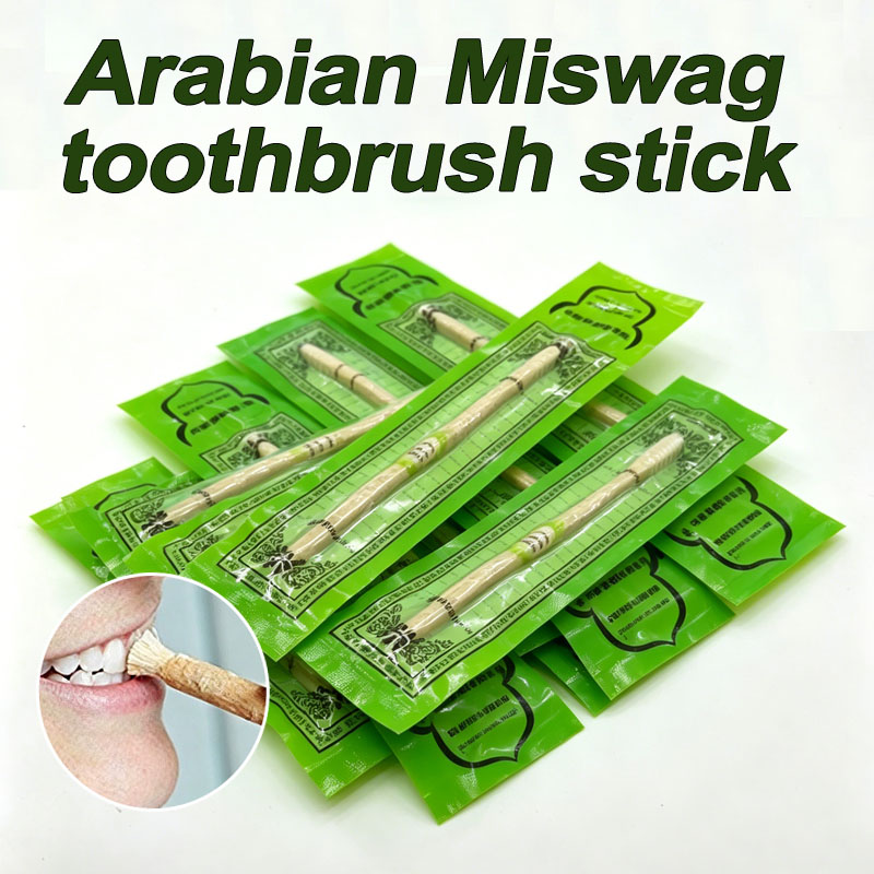 Натуральная зубная щетка-мисва – обзор и цена Bamboo Toothbrush