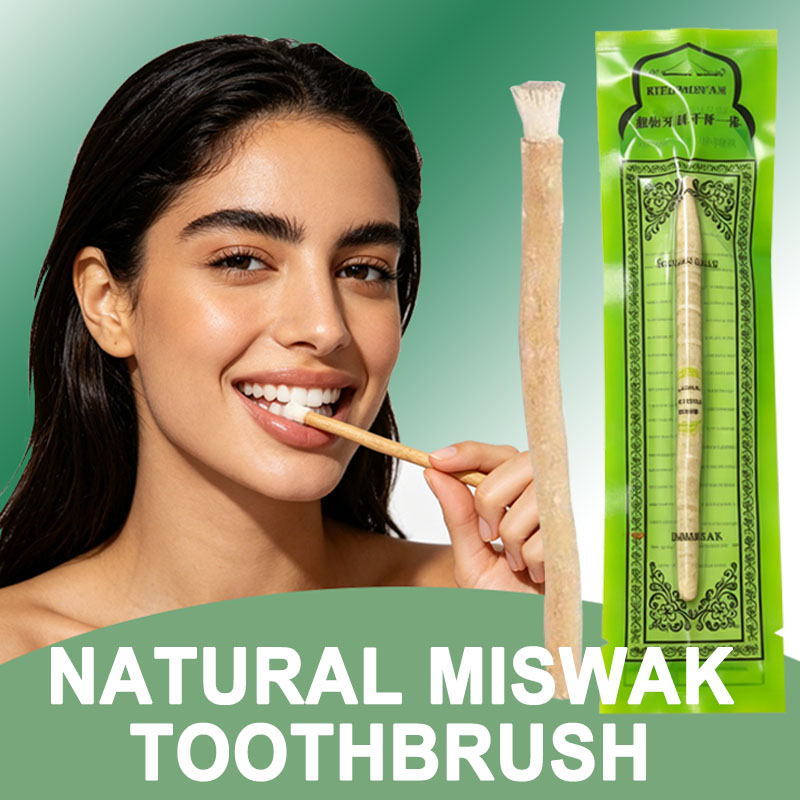 Натуральная зубная щетка-мисва – обзор и цена Bamboo Toothbrush