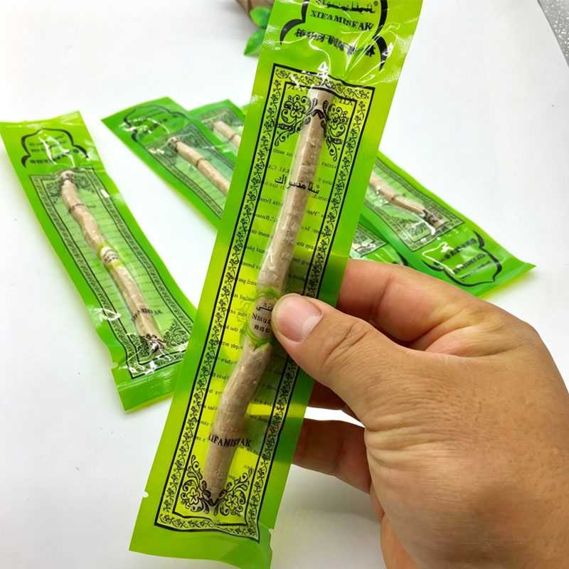 Натуральная зубная щетка-мисва – обзор и цена Bamboo Toothbrush
