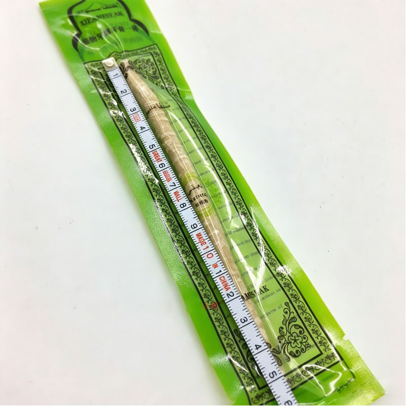Натуральная зубная щетка-мисва – обзор и цена Bamboo Toothbrush