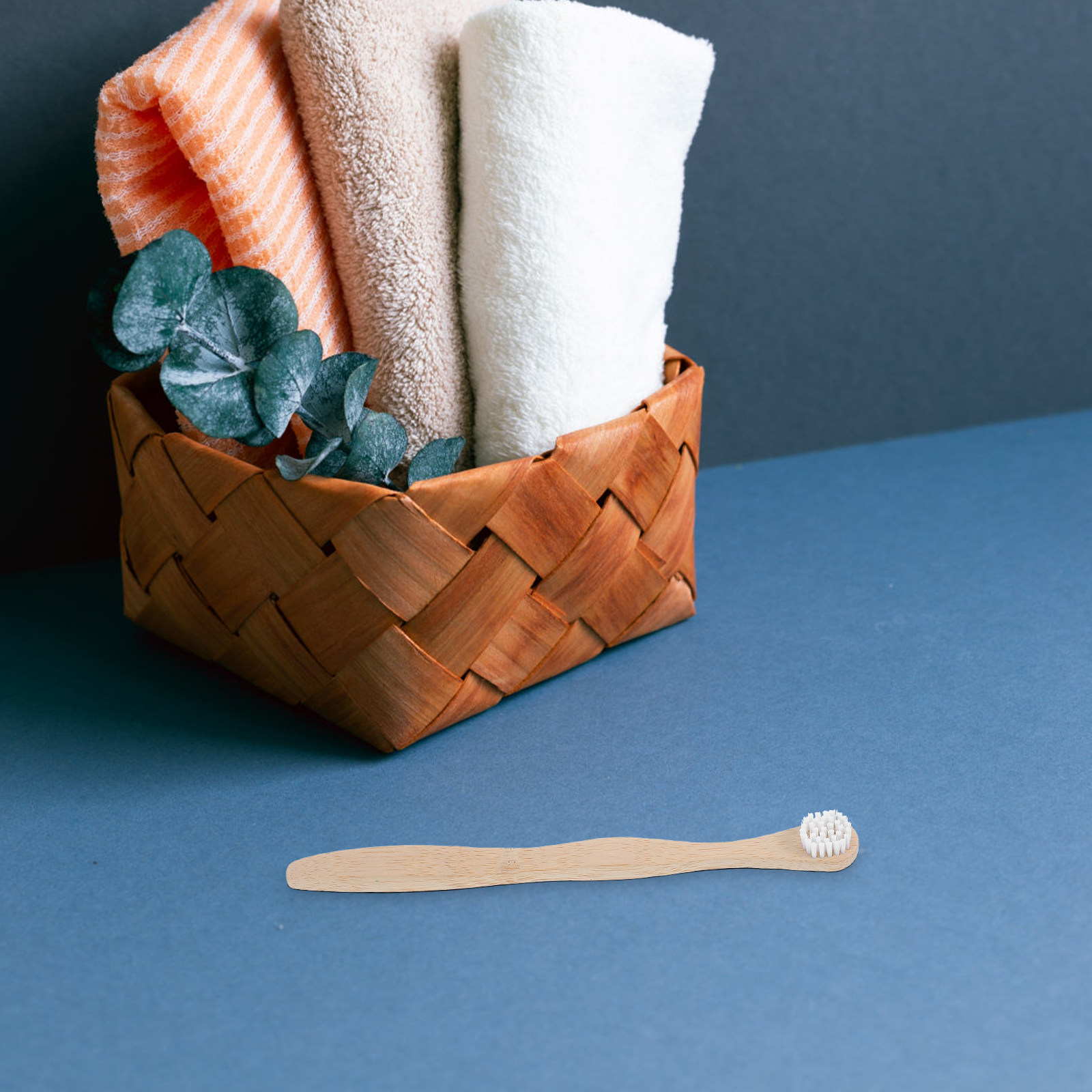 Набор из 4 бамбуковых скребков – обзор и цена Bamboo Toothbrush