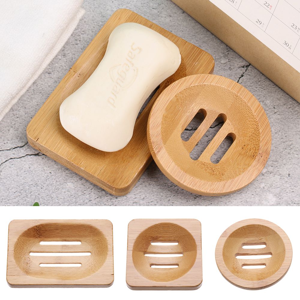 Портативный деревянный поднос  – обзор и цена Bamboo Cutlery
