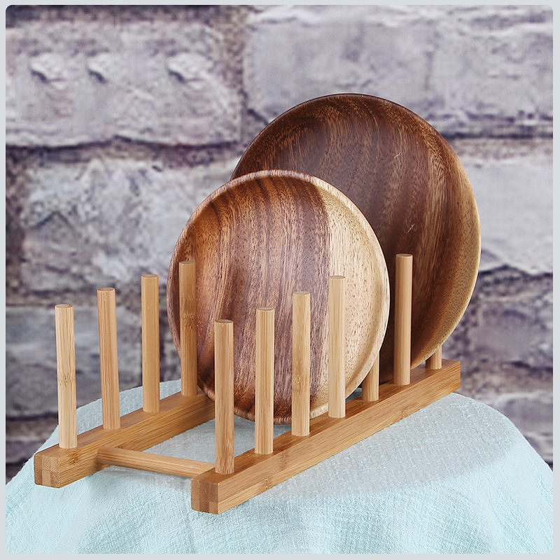 Кухонная сушилка для посуды, к – обзор и цена Bamboo Cutlery