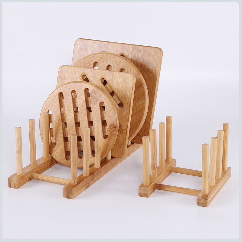 Кухонная сушилка для посуды, к – обзор и цена Bamboo Cutlery