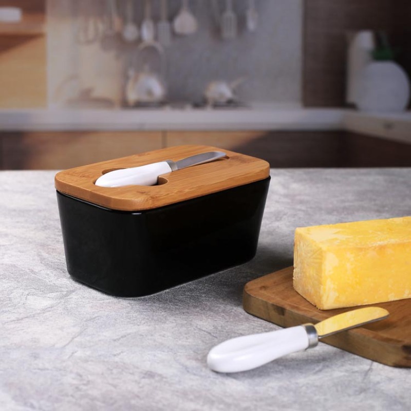 Простая керамическая тарелка д – обзор и цена Bamboo Cutlery