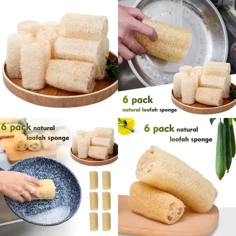 Новейшая натуральная губка-моч – обзор и цена Eco Sponge