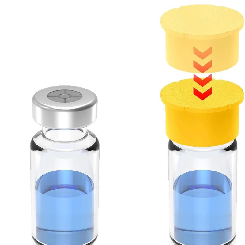 8 шт. многоразовых силиконовых – обзор и цена Reusable Bottle